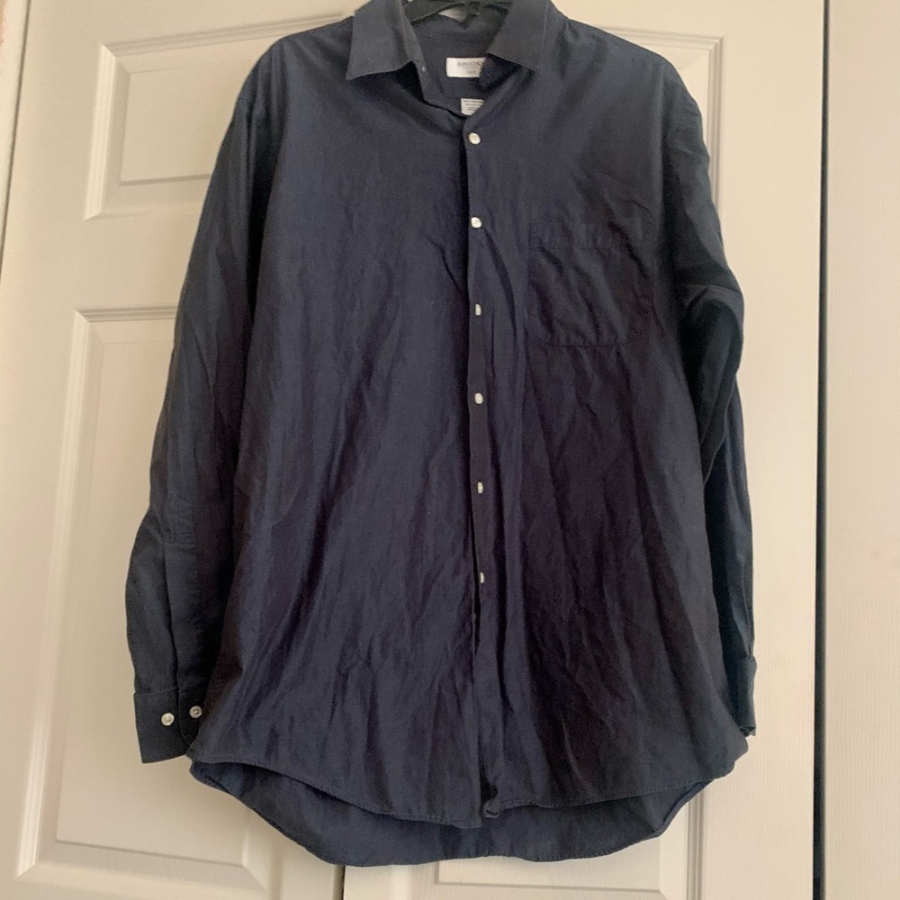 Brooks 346 men’s Dress shirt